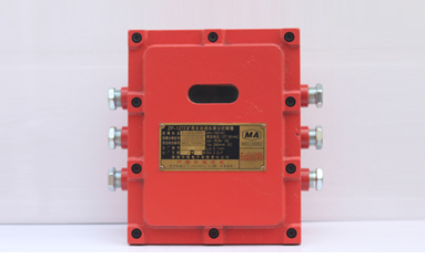 ZP-127Z矿用自动洒水降尘控制器